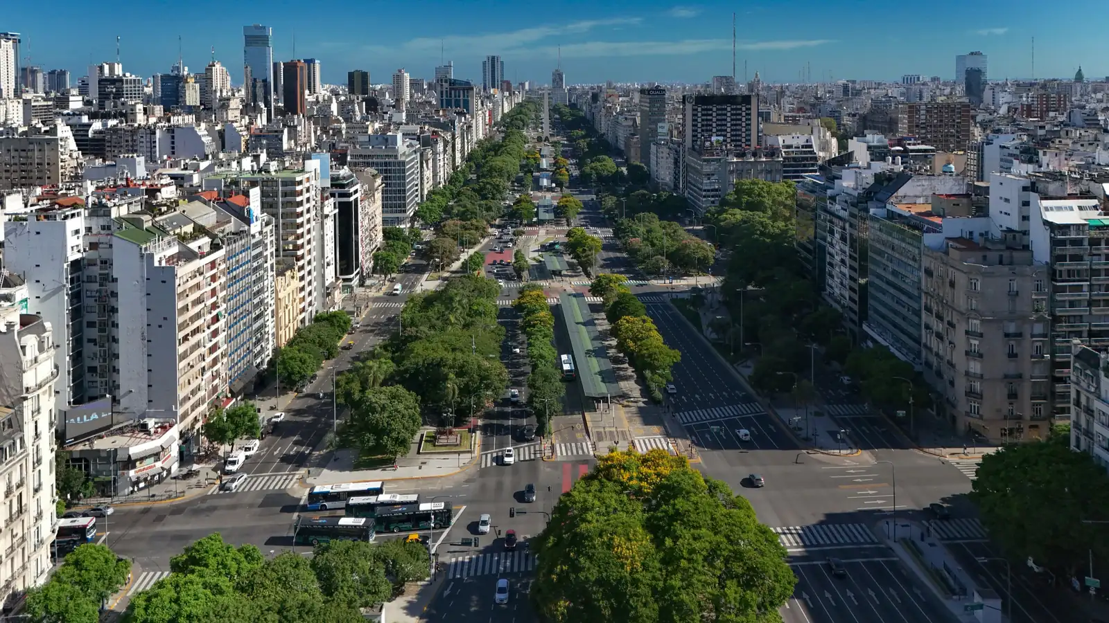 Buenos Aires, Patagonie argentine