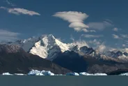 Navigation vers les glaciers Upsala et Spegazzini, El Calafate et le Perito Moreno, Patagonie argentine