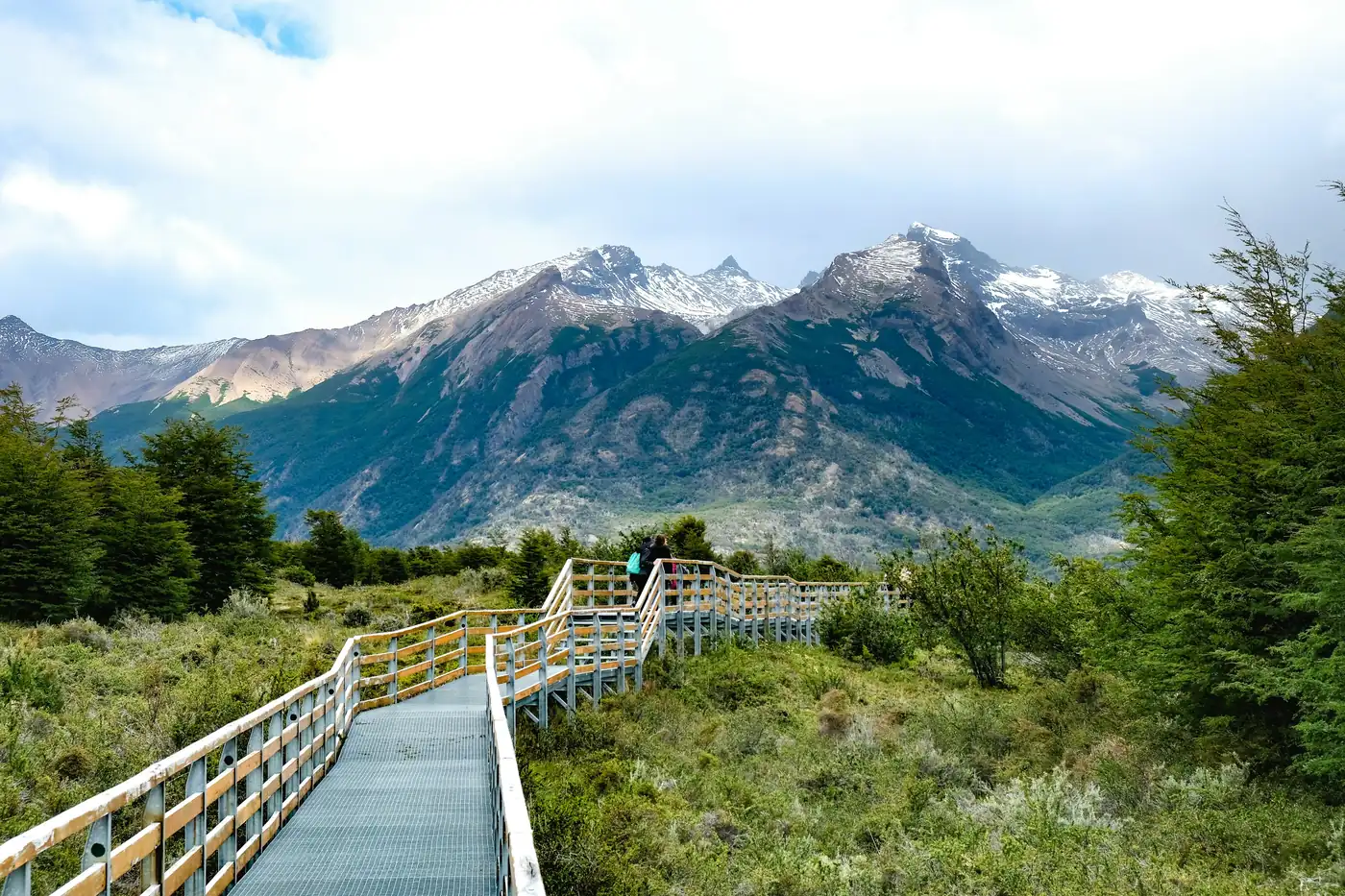 El Calafate et le Perito Moreno, Patagonie argentine