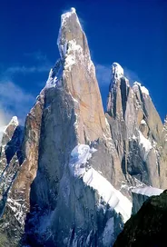 Randonnée à la Laguna Torre, El Chaltén et le Fitz Roy, Patagonie argentine