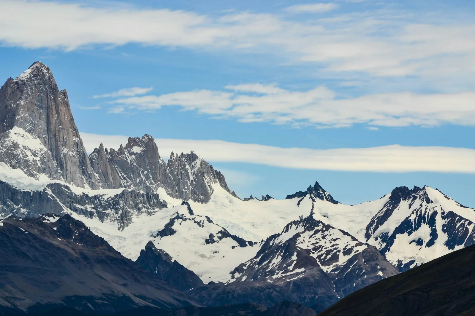 El Chaltén et le Fitz Roy, Patagonie argentine
