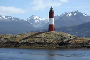 Navigation sur le canal Beagle, Ushuaia et la Terre de Feu, Patagonie argentine