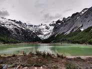 Randonnée à la Laguna Esmeralda, Ushuaia et la Terre de Feu, Patagonie argentine