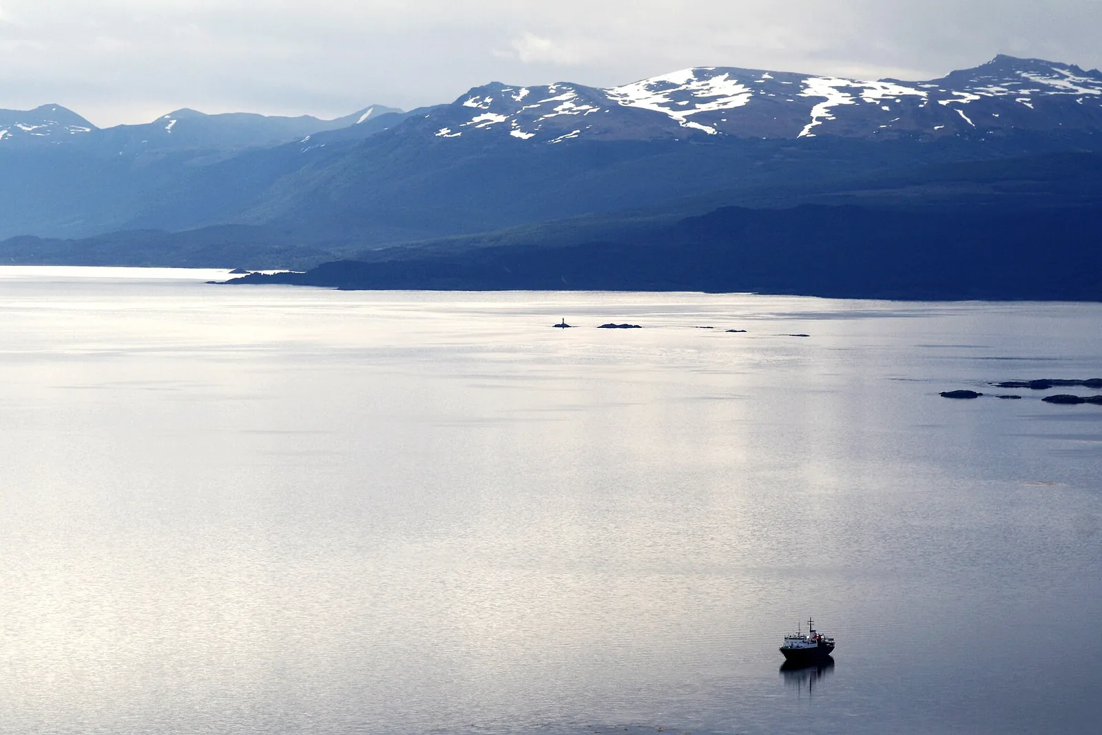 Ushuaia et la Terre de Feu, Patagonie argentine
