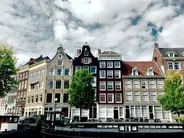 Maison d'Anne Frank, Amsterdam, Pays-Bas