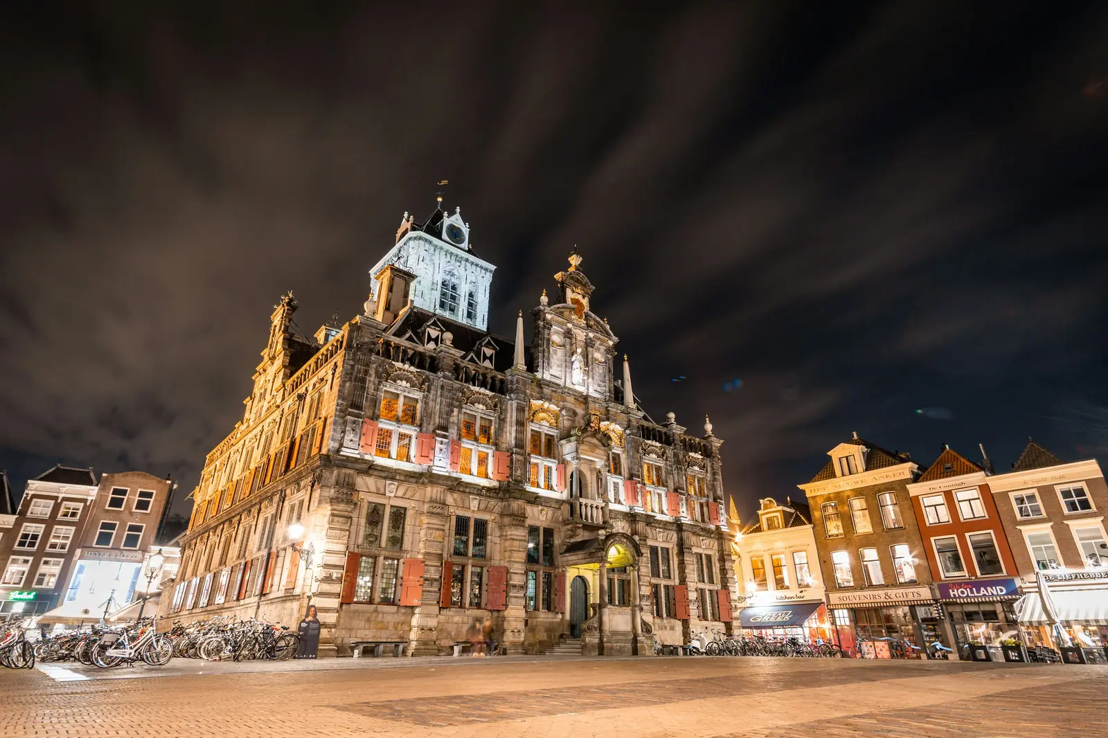 Delft, Pays-Bas