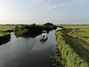 La croisière du polder, Kinderdijk, Pays-Bas
