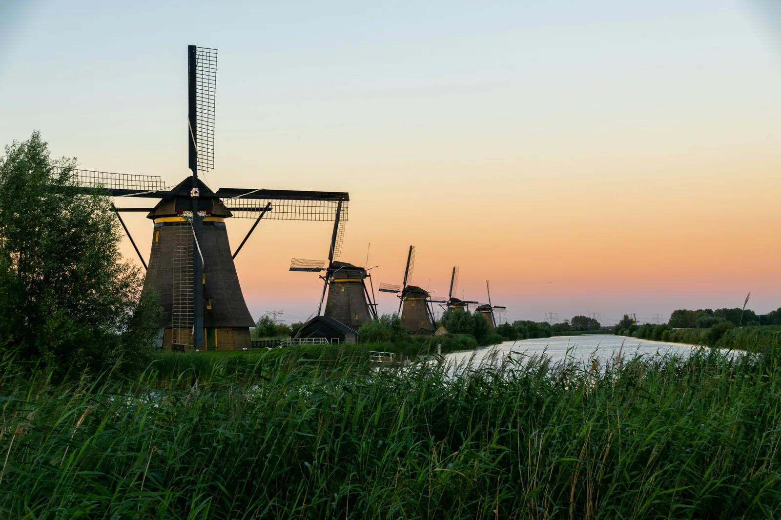 Zaanse Schans, Pays-Bas