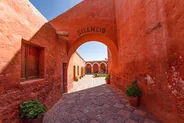 Monastère Santa Catalina, Arequipa, Pérou