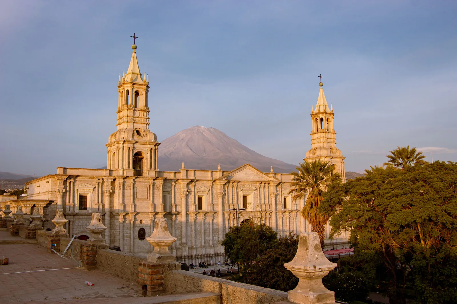Arequipa, Pérou