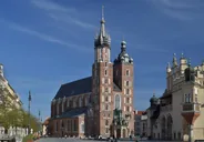 Basilique Notre-Dame de Cracovie et retable de Veit Stoss, Cracovie, Wieliczka et Auschwitz, Pologne