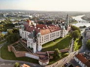 Château royal du Wawel, 1er et 2e étages, Cracovie, Wieliczka et Auschwitz, Pologne