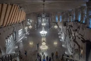Mine de sel de Wieliczka, visite guidée, Cracovie, Wieliczka et Auschwitz, Pologne