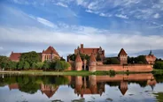 Château de Malbork, parcours historique, Gdańsk, Sopot et Malbork, Pologne
