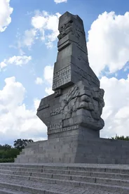 Westerplatte, Gdańsk, Sopot et Malbork, Pologne