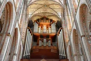 Basilique de Święta Lipka et son orgue animé, Lacs de Mazurie, Pologne