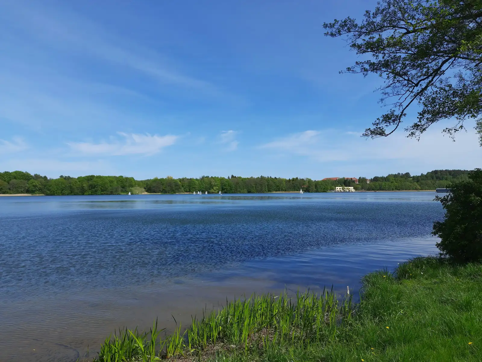 Lacs de Mazurie, Pologne