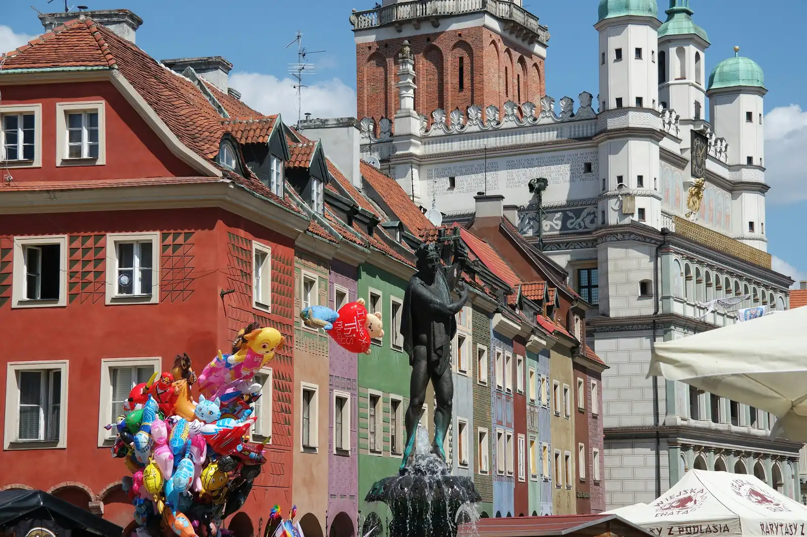 Poznań, Pologne