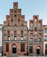 Maison de Nicolas Copernic, Toruń, Pologne