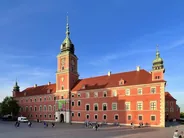 Château royal de Varsovie, parcours complet, Varsovie, Pologne