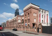 Musée de l'Insurrection de Varsovie, Varsovie, Pologne
