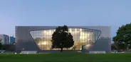 Musée POLIN de l'histoire des Juifs polonais, Varsovie, Pologne