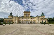 Palais de Wilanów, Varsovie, Pologne