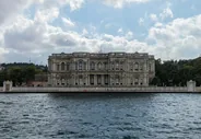Palais sur l'île et parc Łazienki, Varsovie, Pologne