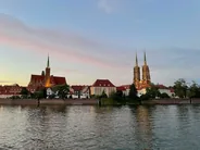 Tour de la cathédrale de Wrocław et Ostrów Tumski, Wrocław, Pologne