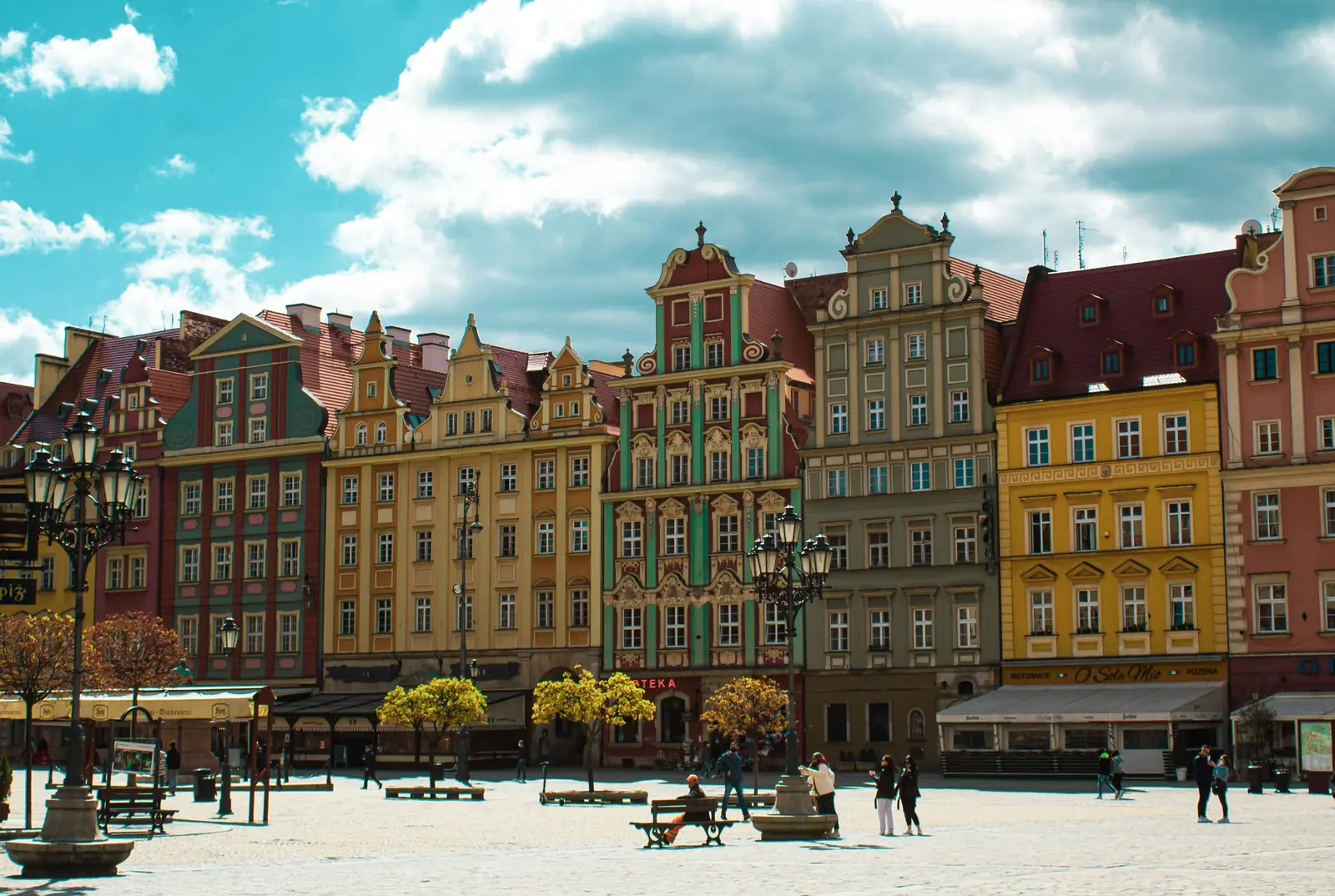Wrocław, Pologne