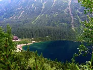 Randonnée au lac Morskie Oko, Zakopane et les Tatras, Pologne