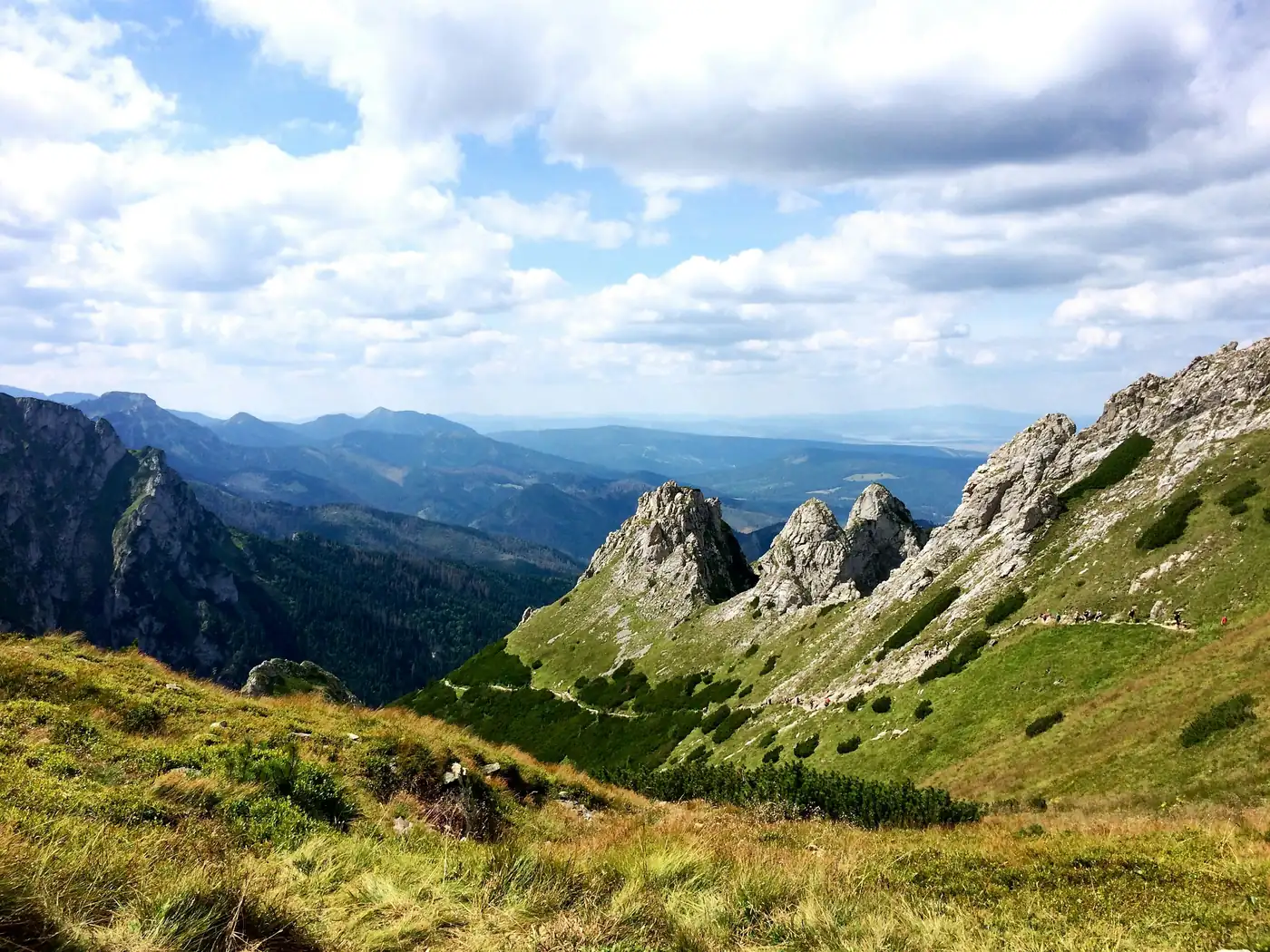 Zakopane et les Tatras, Pologne