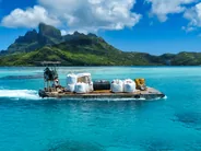 Tour du lagon en pirogue, Bora Bora, Polynésie française