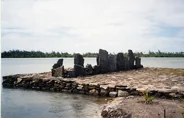 Marae de Maeva, Huahine, Polynésie française