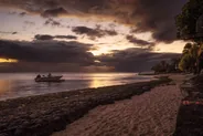 Belvédère et baies de Cook et d'Opunohu, Moorea, Polynésie française