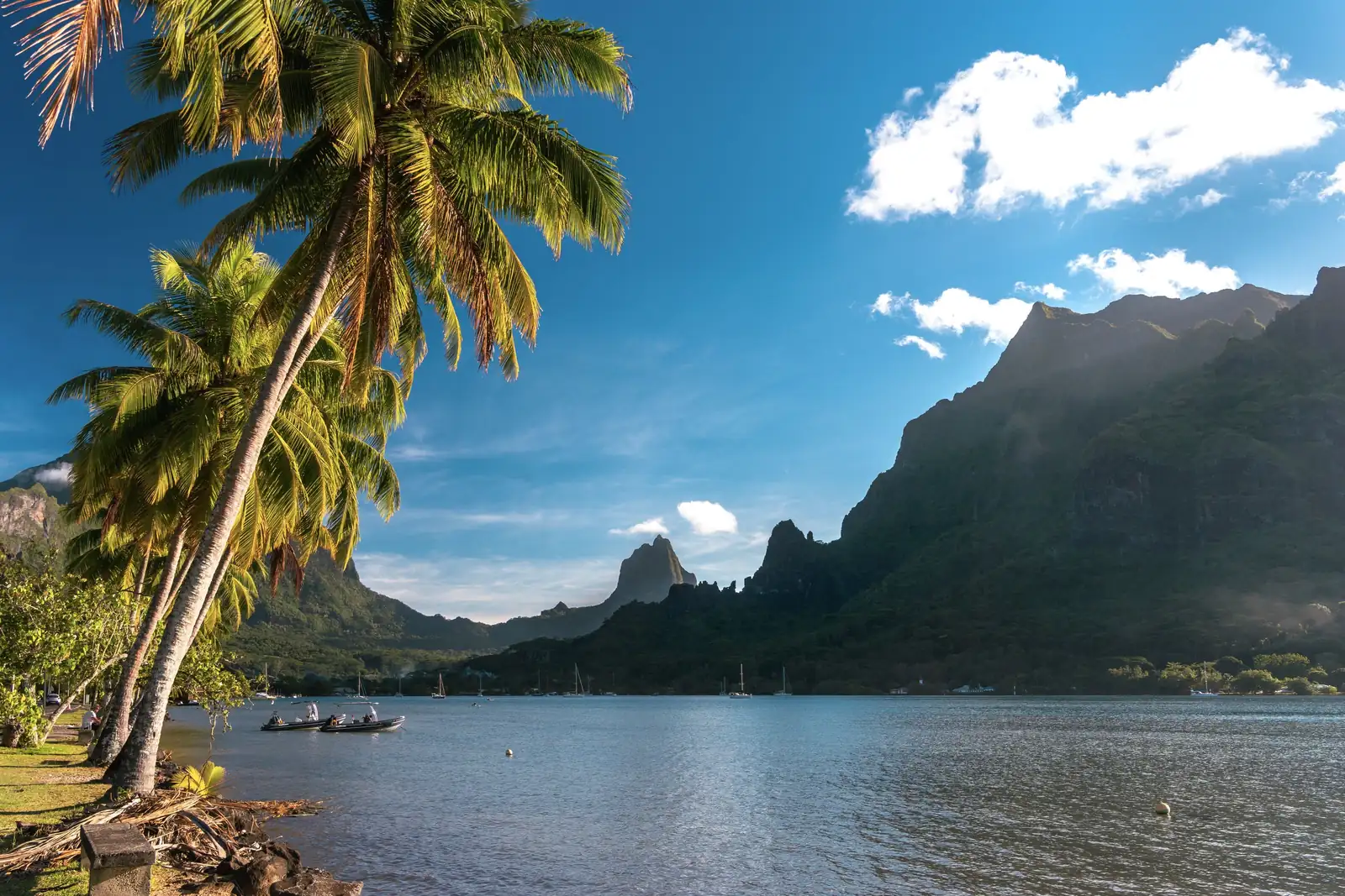 Moorea, Polynésie française