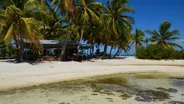 Village de Tuherahera et ferme perlière, Tikehau, Polynésie française