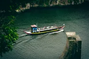 Croisière sur le Douro en rabelo, Vallée du Douro, Portugal classique
