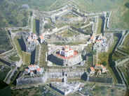 Elvas et le fort de Graça, Évora, Portugal du Sud