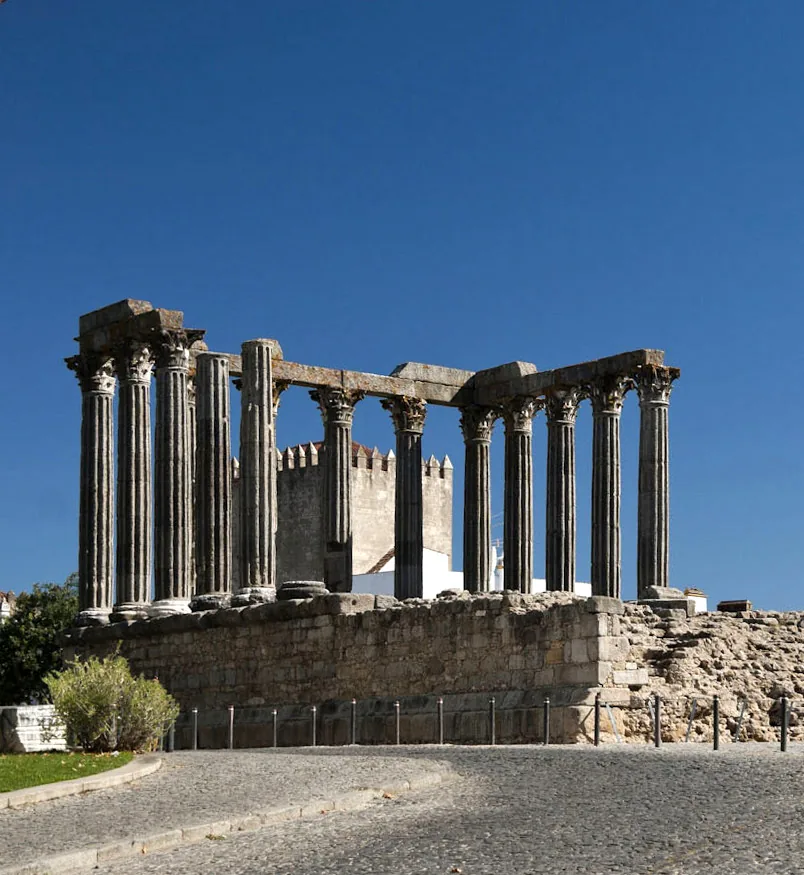 Évora, Portugal du Sud