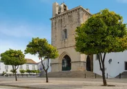 Cathédrale de Faro, son musée et son clocher, Faro et la Ria Formosa, Portugal du Sud
