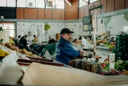 Marchés et front de mer d'Olhão, Faro et la Ria Formosa, Portugal du Sud