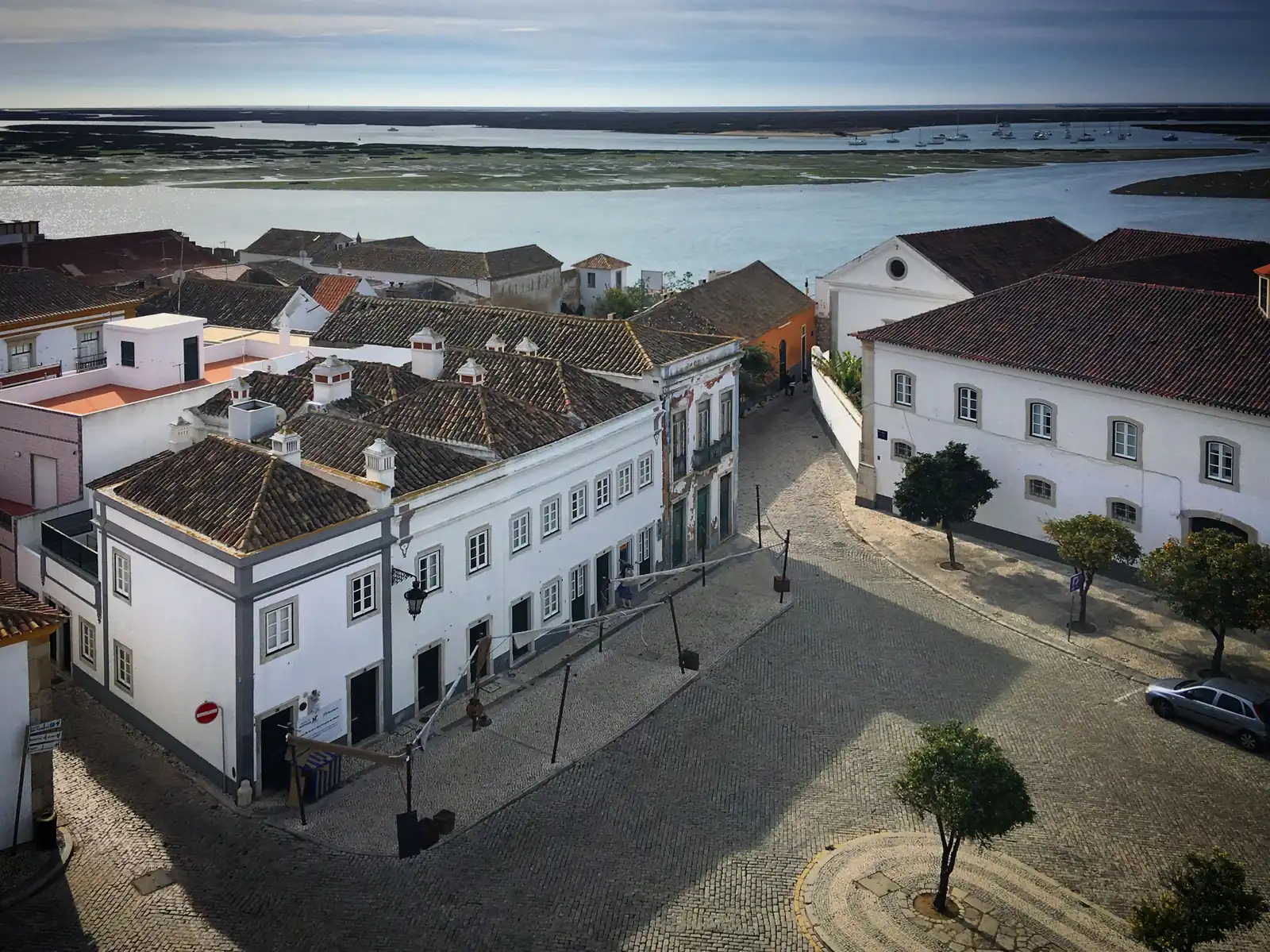 Faro et la Ria Formosa, Portugal du Sud
