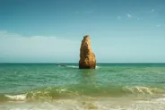 Grottes de Ponta da Piedade en barque ou en kayak, Lagos et la côte des falaises, Portugal du Sud