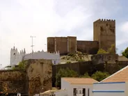 Château de Mértola et la citadelle, Mértola et la vallée du Guadiana, Portugal du Sud