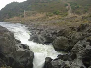 Chute du Pulo do Lobo, Mértola et la vallée du Guadiana, Portugal du Sud