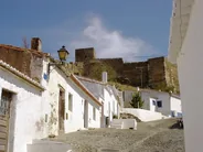 Le Guadiana et les ruelles blanches, Mértola et la vallée du Guadiana, Portugal du Sud