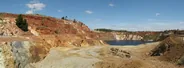 Mine de São Domingos, Mértola et la vallée du Guadiana, Portugal du Sud