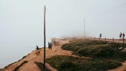 Sentier des pêcheurs jusqu'à Almograve, Vila Nova de Milfontes et la côte sauvage, Portugal du Sud