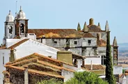 Village et château de Monsaraz, Monsaraz et le lac d'Alqueva, Portugal du Sud